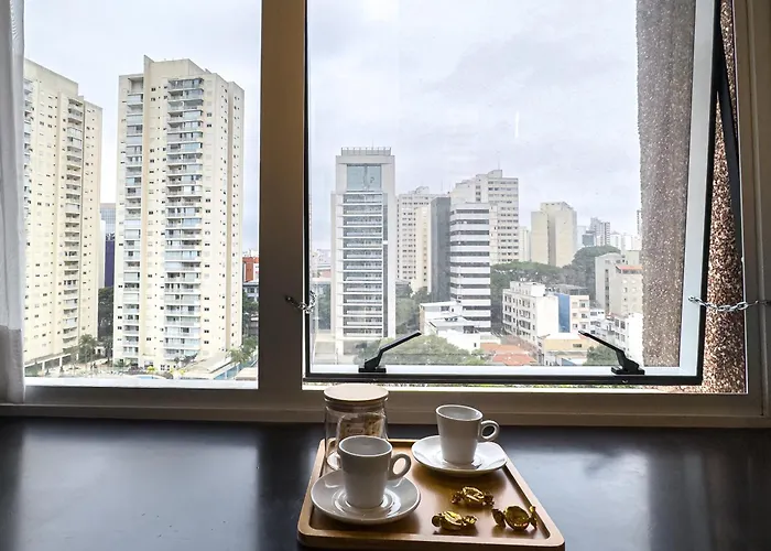 Apartamento Patio Paulista
