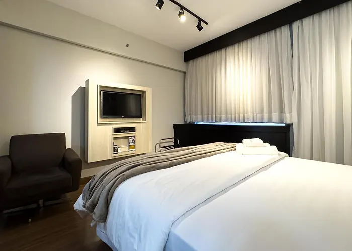 Apartamento Patio Paulista